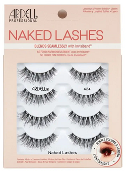 Ardell Naked Lashes Sztuczne Rz Sy Na Pasku Pack Drogeria