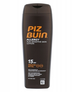 Piz Buin Allergy Spf Mleczko Do Opalania Ml Drogeria Ekobieca Pl