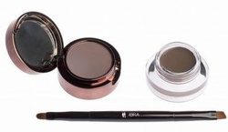 IBRA Eyebrow Pomade Powder Pomada i cień do brwi BLONDE 7g Drogeria