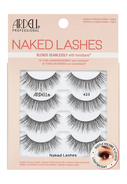 Ardell Naked Lashes Sztuczne Rz Sy Na Pasku Pack Drogeria