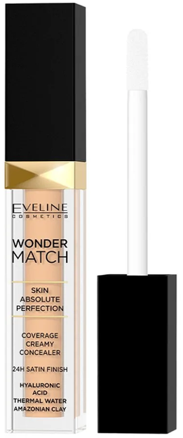 Eveline Cosmetics Wonder Match Concealer Korektor W P Ynie Light