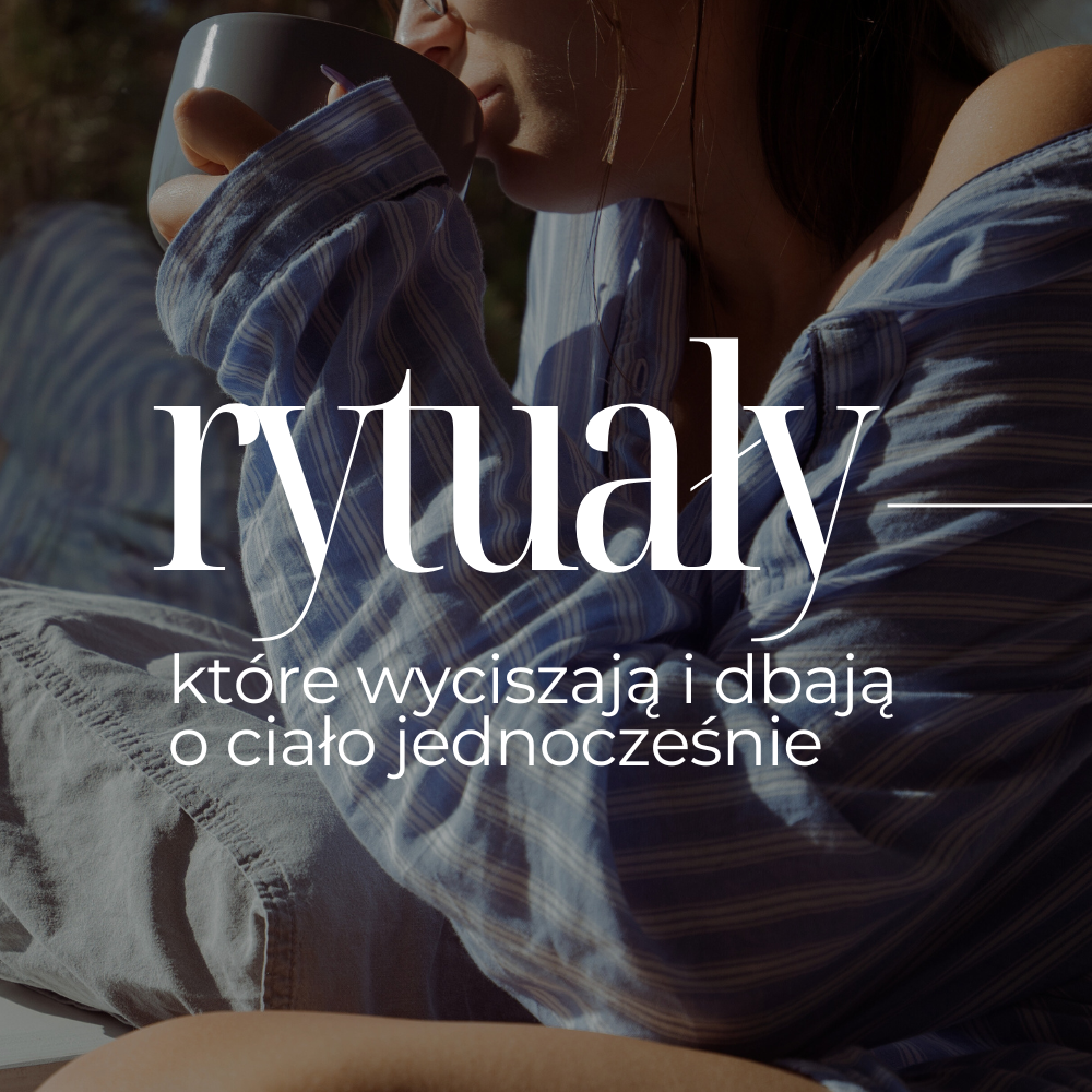 Sierpień w rytmie slow beauty – Rytuały, które wyciszają i dbają o ciało jednocześnie