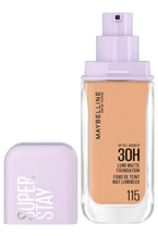 Maybelline Super Stay Lumi Matte 30H Podkład do twarzy matująco-kryjący - 115 30ml