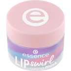 Essence Lip Swirl Caring Mask Maseczka odżywcza do ust z witaminą E i kwasem hialuronowym 8g