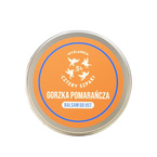 Mydlarnia Cztery Szpaki Balsam do ust - Gorzka pomarańcza 15ml