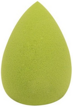 Donegal Blending Sponge Biodegradable Biodegradowalna gąbka do makijażu zielona