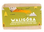 Mydlarnia Cztery Szpaki Mydło naturalne do włosów i brody - waligóra 110g