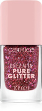 Catrice Dream In Pure Glitter Lakier do paznokci - 050 Sparkle Darling 10,5ml