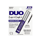 Ardell Duo Line It Lash It Adhesive Eyeliner Klej do sztucznych rzęs - METTALIC PURPLE 3.5g