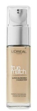 Loreal True Match Super Blendable Foundation Podkład dopasowujący się do skóry twarzy - 3D/3W Warm Dore 30ml