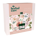 Farmona Herbal Care Zestaw prezentowy Dzika Róża - Krem do twarzy 50ml + Maseczka 7g + Peeling enzymatyczny 7g + Płyn micelarny 400ml