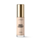Affect Best Matte Podkład do twarzy matująco-kryjący - 1N 30ml