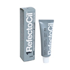 Refectocil Henna do brwi i rzęs żelowa Wodoodporna - 1.1 Graphite 15ml