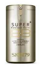 Skin79 Super+ Beblesh Balm BB Triple Functions Gold - Krem BB 40g