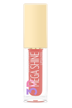 Golden Rose 3D Mega Shine Lipgloss błyszczyk do ust 107