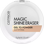 Catrice Magic Shine Eraser Żelowo-pudrowy korektor matujący 10g