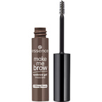 Essence Make Me Brow Żelowa maskara do brwi - 07 Dark Browny Brows 3,8ml