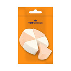 Top Choice Gąbeczki do makijażu - 6 sztuk