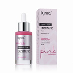 Lynia Pink Exfoliator Enzymatic Peel Enzymatyczny peeling do twarzy z papainą i ficyną oraz witaminą B12 30ml
