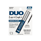 Ardell Duo Line It Lash It Adhesive Eyeliner Klej do sztucznych rzęs - METTALIC BLUE 3.5g