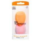 Real Techniques Miracle Complexion Sponge+Powder Sponge Gąbki do makijażu
