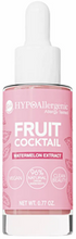 Bell Hypoallergenic Fruit Coctail Watermelon Extract Hypoalergiczna owocowa baza pod makijaż 22g