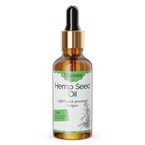Nacomi Hemp Seed Oil Olej z nasion konopi siewnej 50ml
