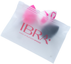 IBRA Zestaw gąbeczek Blender Sponge 3 szt. Trio Mix