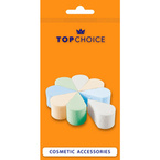 Top Choice Gąbeczki do makijażu - 8 sztuk
