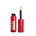 Loreal Skin Ink Podkład kryjący do twarzy - 40 Warm Dore 15ml