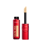 Loreal Skin Ink Podkład kryjący do twarzy - 130 Cool Rose 15ml