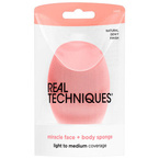 Real Techniques Miracle Face & Body Sponge Gąbka do makijażu