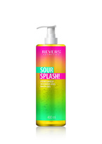 Revers Sour Splash! Perfumowany żel pod prysznic i do kąpieli o owocowo-kwiatowym aromacie 400ml