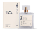Made In Lab. Women nr 204 Woda perfumowana damska EDP dla niej 100ml