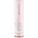 Essence Satin Glow Pomadka kremowa o satynowym połysku - 01 Whole Latte Love 3,5g