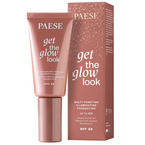 Paese Get The Glow Look Podkład rozświetlający do twarzy SPF20 - 2N Sand Beige 30ml