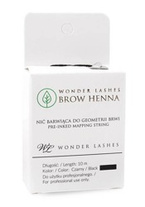 Wonder Lashes Nić barwiąca Czarna 10m