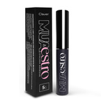 Clavier MUAestro Klej do rzęs z pędzelkiem - Czarny 5g