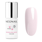 Neonail Baza hybrydowa Modeling Base Calcium 12391-7 Basic Pink 7,2ml