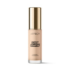 Affect Best Matte Podkład do twarzy matująco-kryjący - 3N 30ml
