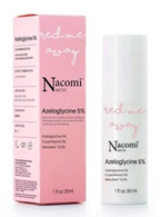 Nacomi Next Level Red Me Away Azeloglycine 5% Serum do twarzy z azeloglicyną 5% 30ml