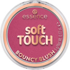 Essence Soft Touch Bouncy Blush Róż do policzków - 20 Electric Peony 5g