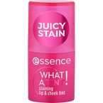 Essence What A Tint! Tint do ust i policzków - 10 Raspberry Vibes 5g