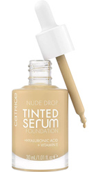 Catrice Nude Drop Tinted Serum Pielęgnacyjny podkład-serum 020W 30ml