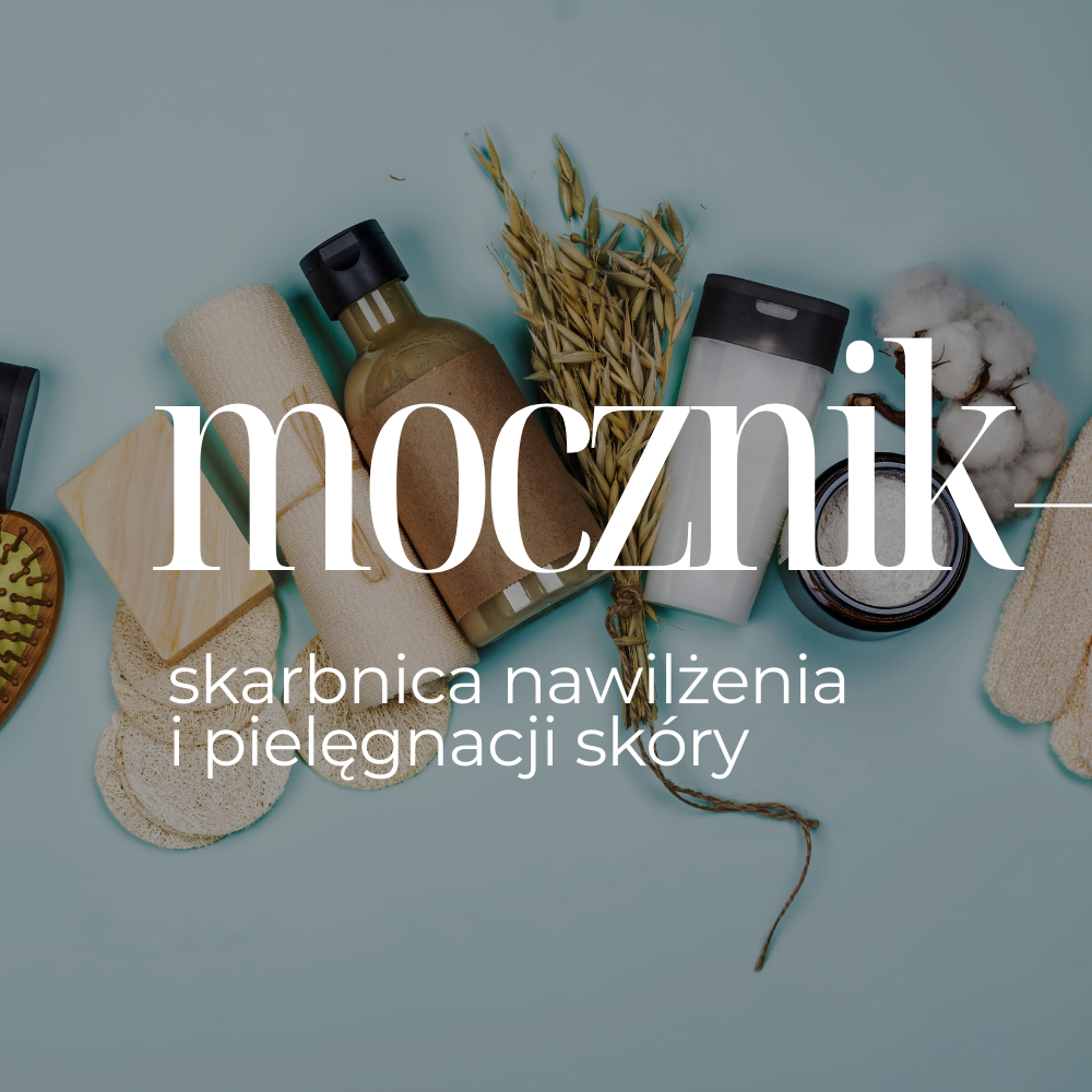 Mocznik w kosmetyce: Skarbnica nawilżenia i pielęgnacji skóry