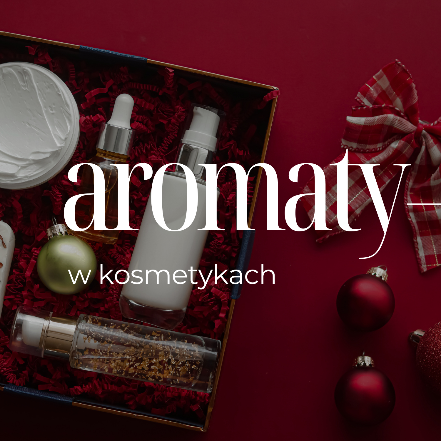 Aromaty w kosmetykach – zapachy, które wprowadzą Cię w magiczny nastrój