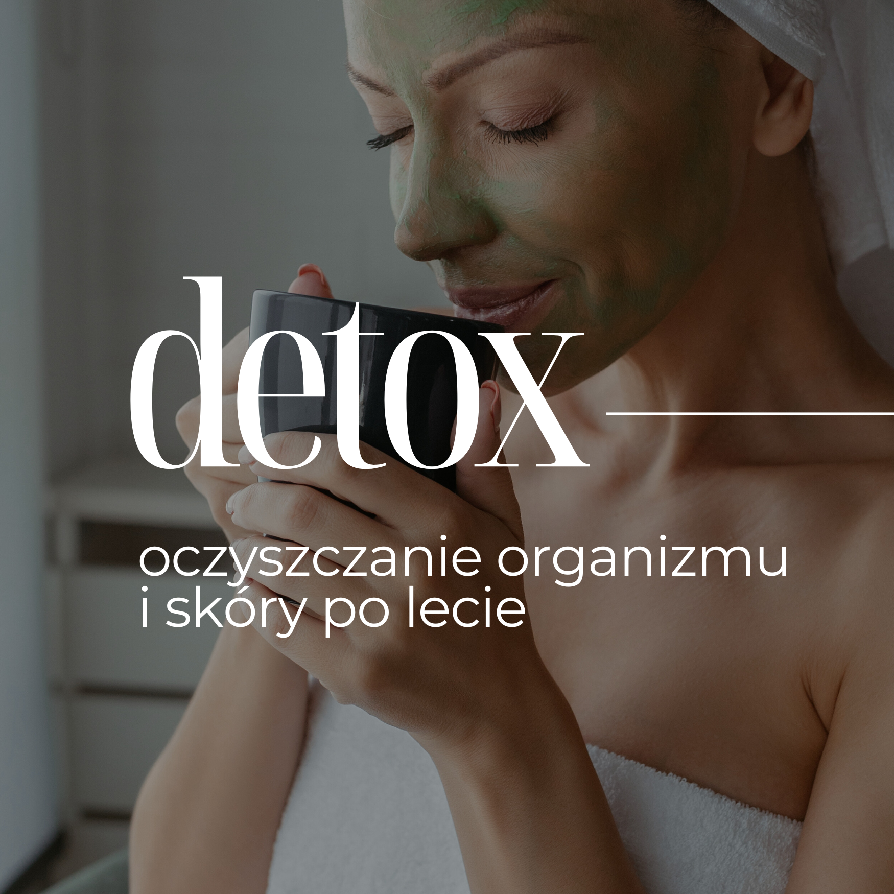 Jesienny detox – oczyszczanie organizmu i skóry po lecie