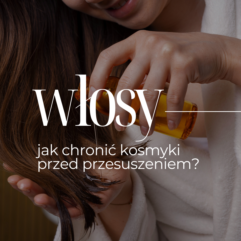 Olejowanie włosów na jesień – jak chronić kosmyki przed przesuszeniem