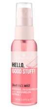 Essence HELLO GOOD STUFF mgiełka 3in1 50ml