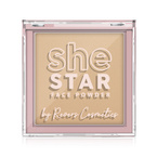 Revers She Star Face Powder Puder do twarzy - 05 Almond 10g